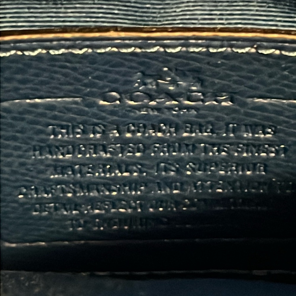 Coach Mini Christie Carryall Crossbody - Picture 8 of 12